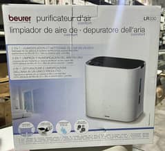 Beurer Box pack airpurifier with humidifier