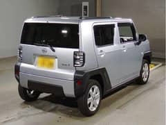 DAIHATSU TAFT 2022