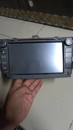 2011 gli genuin DVD Bluetooth player audio video both