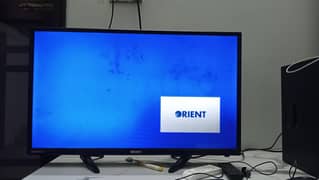 Orient LED TV, Model: LE-32L4143 32 inches