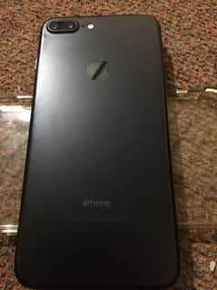 Iphone 7 plus 256GB