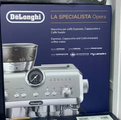 Delonghi coffee machines