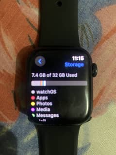 apple iphone series 7 watch