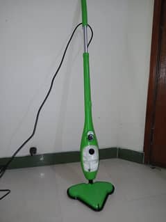 H20 x5 steam mop | 5 in 1 steamer | full set | exelent condition.