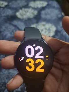 Samsung Galaxy Watch 5 Large 44mm LTE Version smart watch