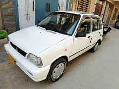 Suzuki Mehran VXR 2007