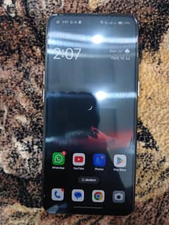 Oppo Reno 5 condition 10/9 No open