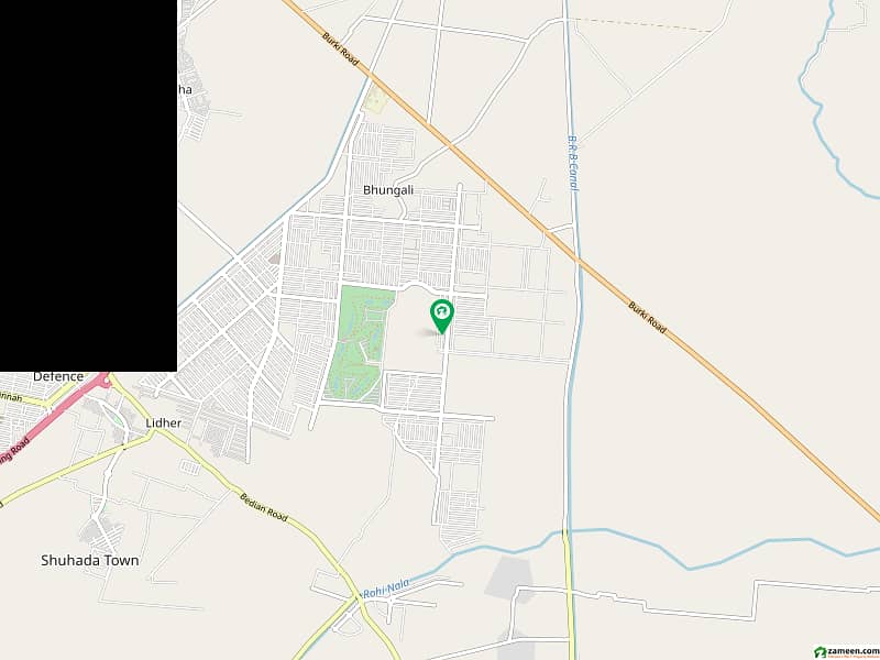"Elevate Your Lifestyle: Plot No. 1085, Block V in DHA Phase 7" 0