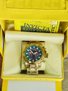 Invicta
