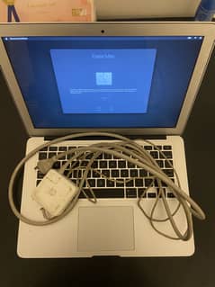 Macbook Air 2017 128ssd 8gb ram