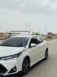 TOYOTA COROLLA ALTIS GRANDE 1.8