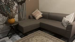 Habit L shaped 3-4 seater sofa