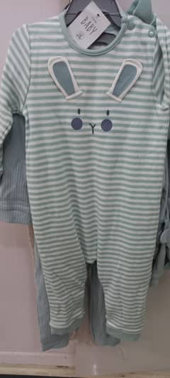 George baby - bought from london