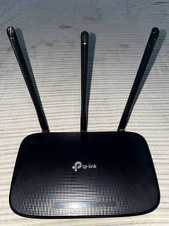 TP Link Wifi Router 3 antenna