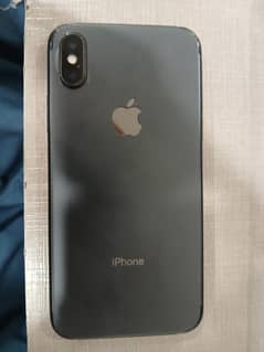 IPHONE X PTA