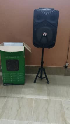 audionic Bluetooth speaker