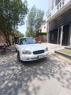 Suzuki baleno