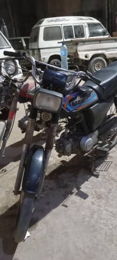unique 70cc model 2020