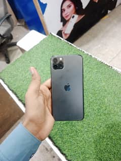 iphone 11 pro max PTA approved 512gb All original