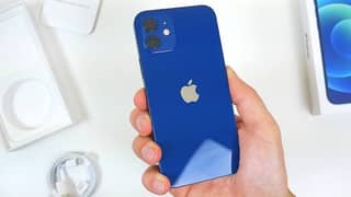 iPhone 12 PTA 10/10 128Gb waterpack