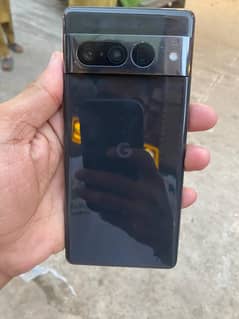 Google Pixel 7 pro PTA approved