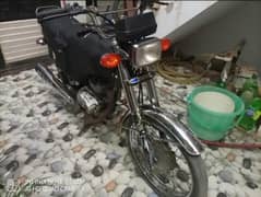 Honda CG 125
