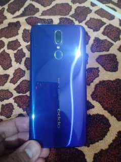 Oppo F11 Pakistani model Original Vook Supported