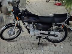 Honda 125 10/10