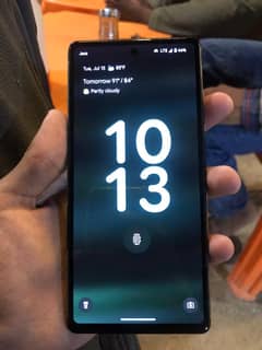 Google pixel 6a