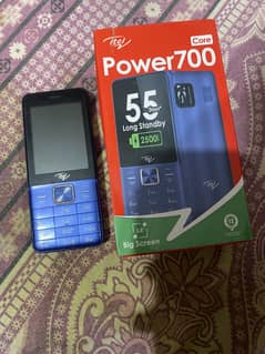 Itel power core 700 keypad phone