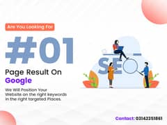 Top Class SEO Services – Rank #1 on Google