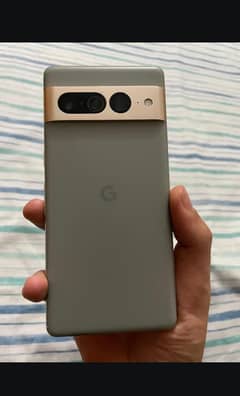 Pixel 7 Pro 12/256 PTA Approved Dual Sim Fresh 10/10