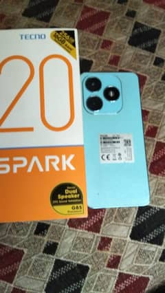techno spark 20