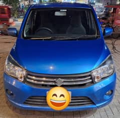 Suzuki Cultus AGS