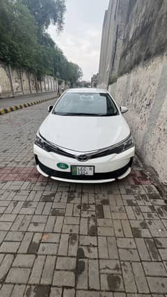 Toyota Corolla GLi 1.3 2019