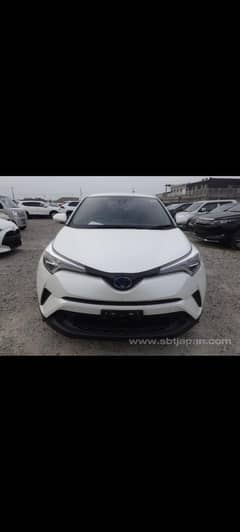 toyota CHR