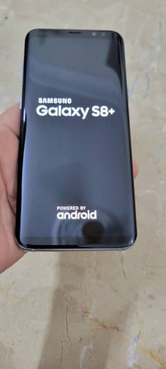 samsung s8 plus dual sim offical approved