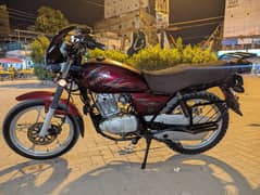 GS 150 Special Edition