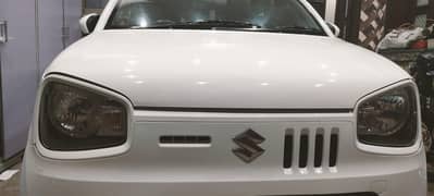 Alto vxl automatic white colour 2022 model TV navigation back camera