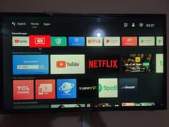 tcl led smart Android original