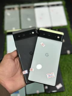 official PTA appointed stock pixel 6, pixel 7, pixel 6pro, pixel 7pro,