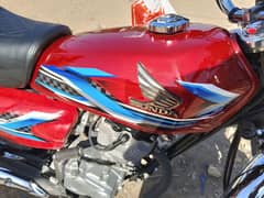 honda 125