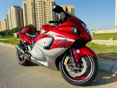 Suzuki HayaBusa Mint Condition
