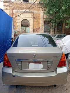 Suzuki Liana RXI Geninue Condition