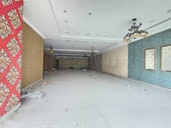 Ground floor Commercial for Rent