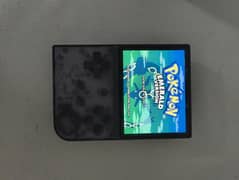 Anbernic game console emulator Nintendo game