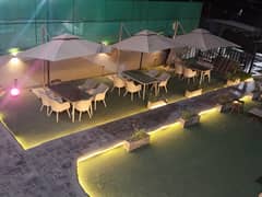 Commercial Restaurant Cafe For Rent