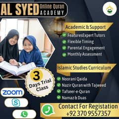 Al syed online quran acadmy