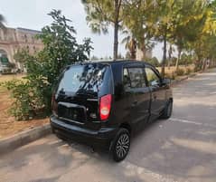 Hyundai Santro Club GV