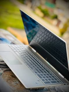 HP Envy ×360 Convertible Core i5 10th Gen Touch Screen 512GB SSD 8GB R